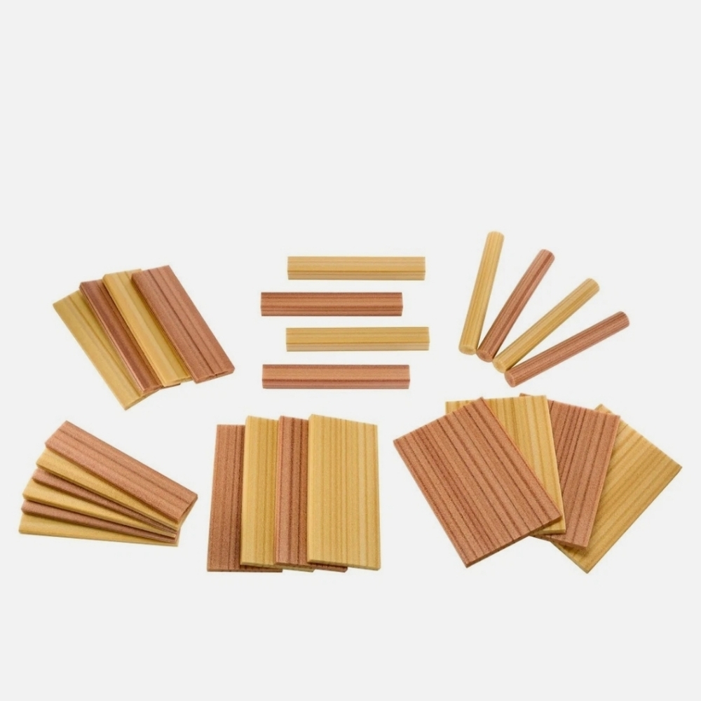 Master Carpenter 114pc Set Bundle Little Tikes Creative Construction Learning - Picture 3 of 11